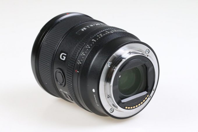 Sony FE 20mm f/1,8 G - #1832307