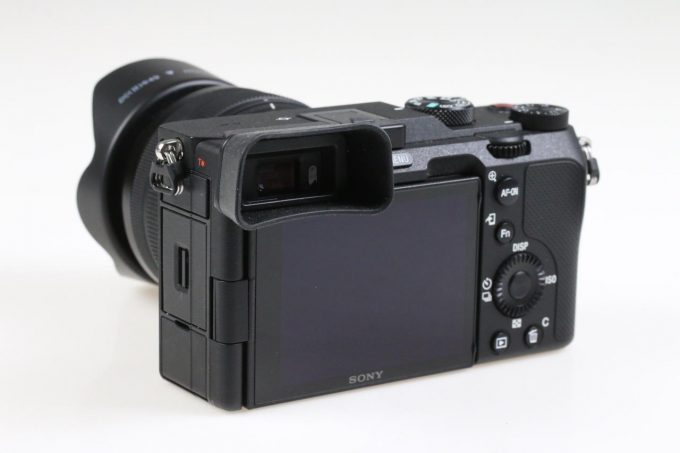 Sony Alpha 7C mit FE 28-60mm - #3776420