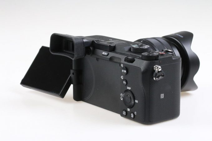 Sony Alpha 7C mit FE 28-60mm - #3776420
