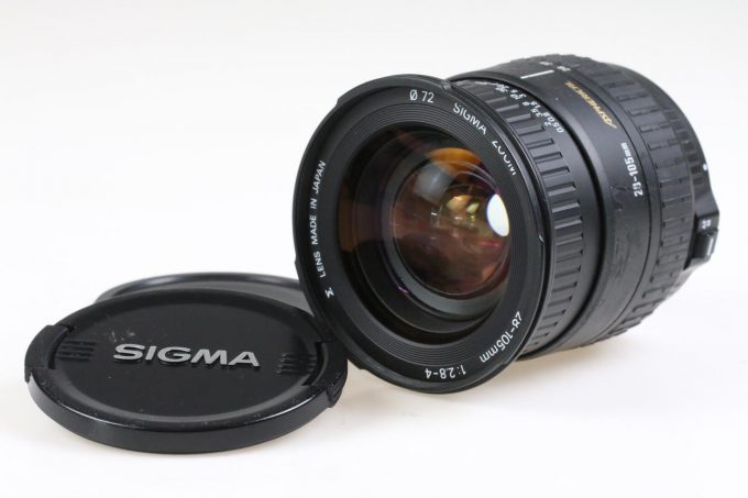 Sigma 28-105mm f/2,8-4,0 ASPH für Canon EF - #3012520