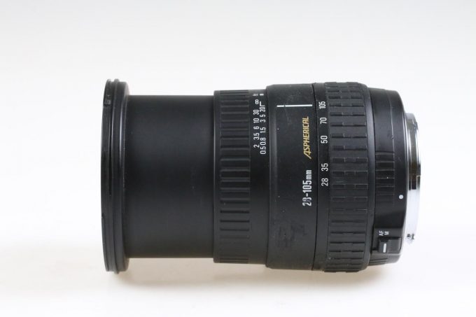 Sigma 28-105mm f/2,8-4,0 ASPH für Canon EF - #3012520