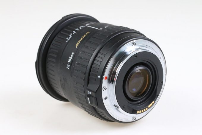 Sigma 28-105mm f/2,8-4,0 ASPH für Canon EF - #3012520