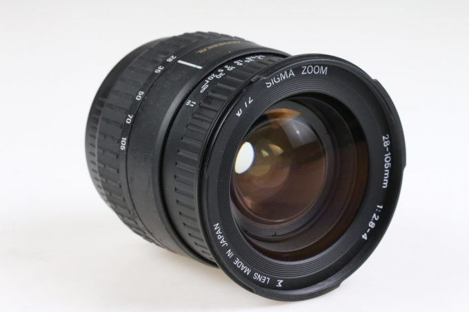 Sigma 28-105mm f/2,8-4,0 ASPH für Canon EF - #3012520