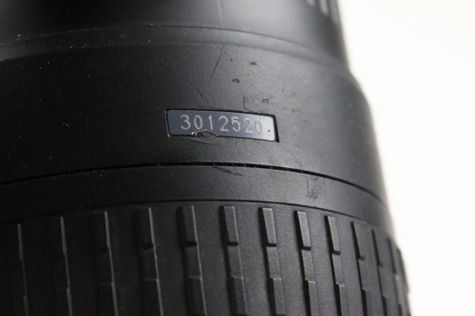 Sigma 28-105mm f/2,8-4,0 ASPH für Canon EF - #3012520