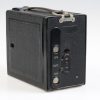 BALDA Rollbox (1932) mit Tasche / Boxkamera - schwarz - Image 3