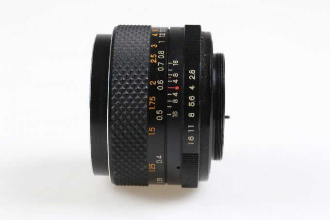 Yashica M42 DS-M 35mm f/2,8 - #1302507