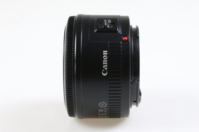 Canon EF 50mm f/1,8 II - #33254362/