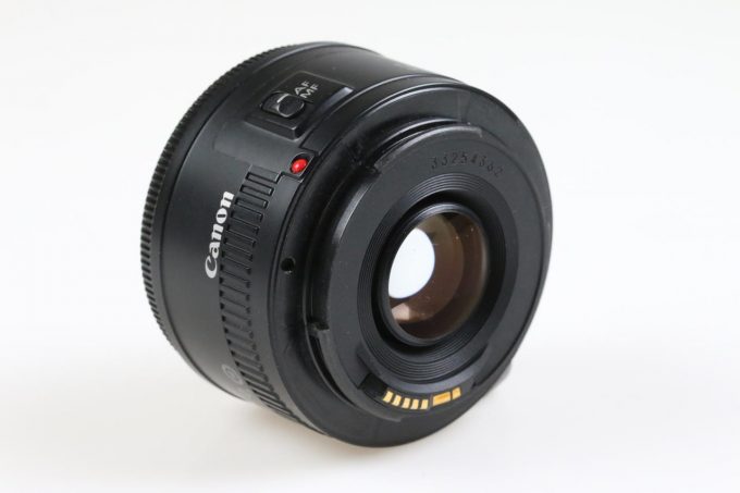 Canon EF 50mm f/1,8 II - #33254362/