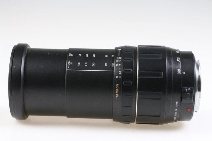 Tamron 28-300mm f/3,5-6,3 ASPH LD für Canon EF