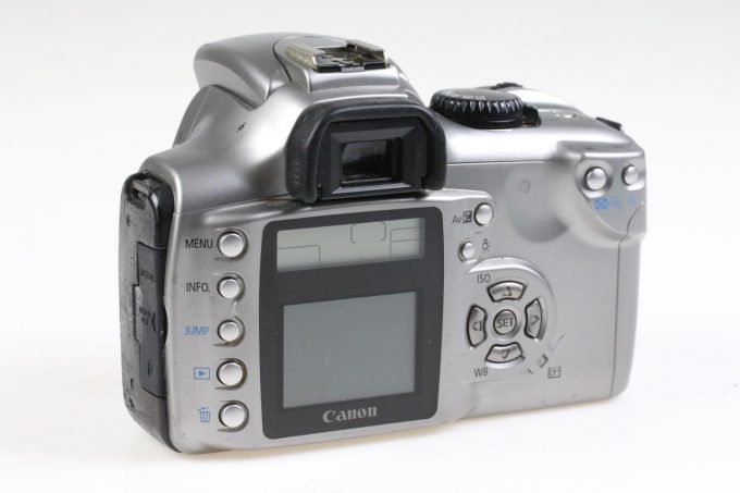 Canon EOS 300D - #1030405940