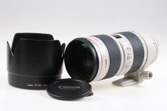 Canon EF 70-200mm f/2,8 L IS USM - #275571