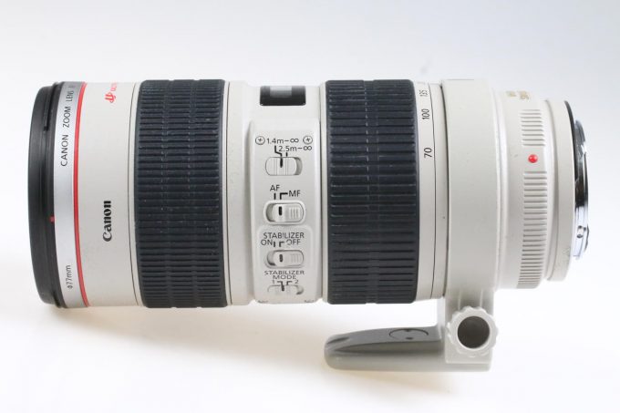 Canon EF 70-200mm f/2,8 L IS USM - #275571