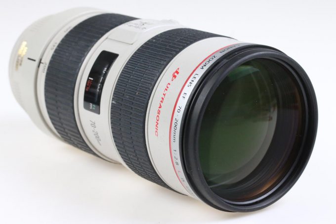 Canon EF 70-200mm f/2,8 L IS USM - #275571