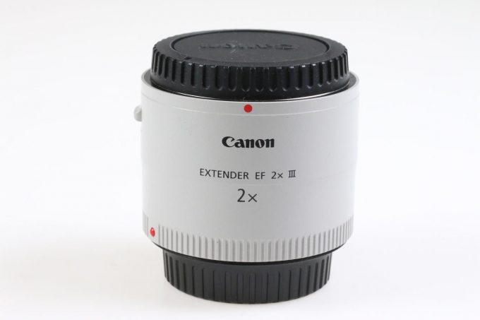 Canon Extender EF 2x III - #0150002136