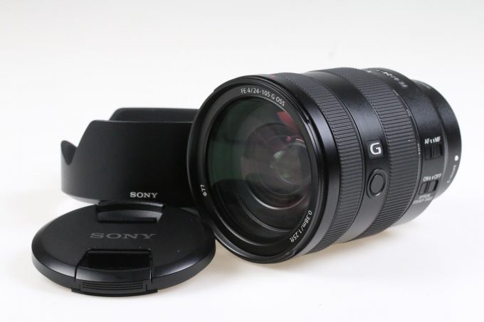 Sony FE 24-105mm f/4,0 G OSS - #2068206