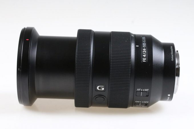 Sony FE 24-105mm f/4,0 G OSS - #2068206