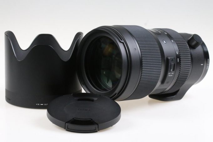 Sigma 50-100mm f/1,8 DC HSM Art für Canon EF - #51881915