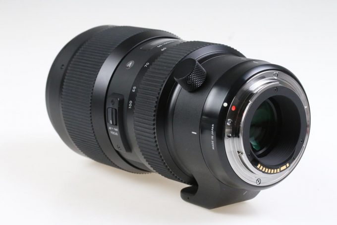 Sigma 50-100mm f/1,8 DC HSM Art für Canon EF - #51881915