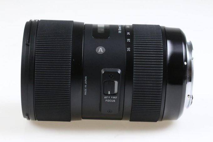 Sigma 18-35mm f/1,8 DC HSM Art für Canon EF - #51941810