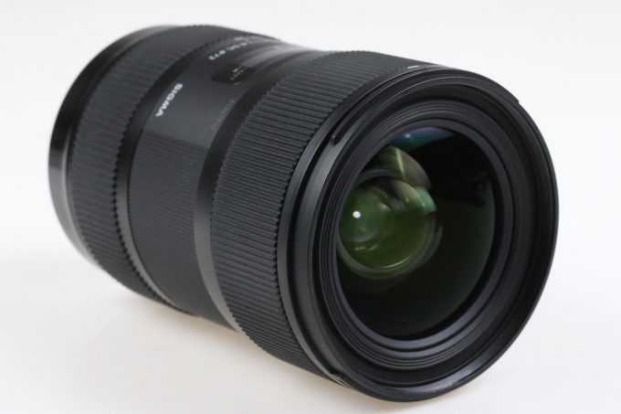 Sigma 18-35mm f/1,8 DC HSM Art für Canon EF - #51941810