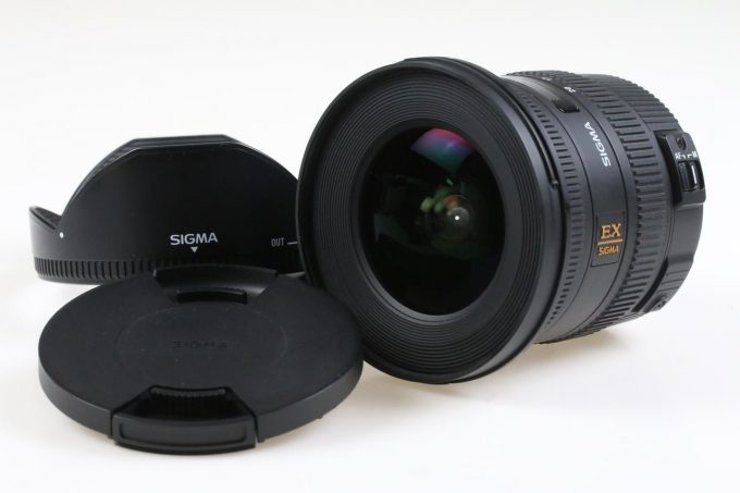 Sigma 10-20mm f/3,5 EX DC HSM für Canon EF-S - #15795083
