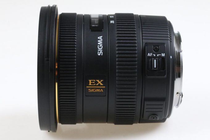 Sigma 10-20mm f/3,5 EX DC HSM für Canon EF-S - #15795083