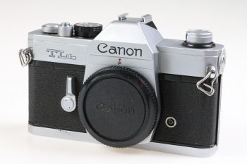 Canon TLb Gehäuse - #176833
