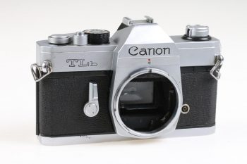 Canon TLb Gehäuse - #176833
