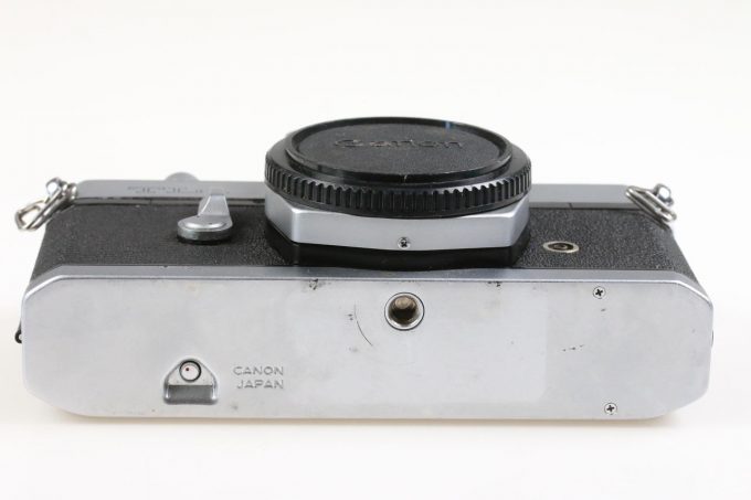 Canon TLb Gehäuse - #176833