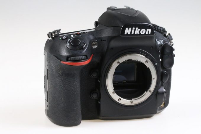 Nikon D810 Gehäuse - #6047204