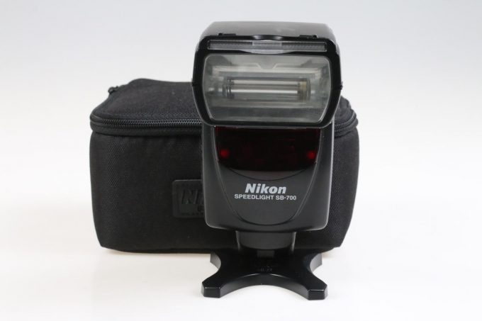 Nikon Speedlight SB-700 Blitzgerät - #2265054