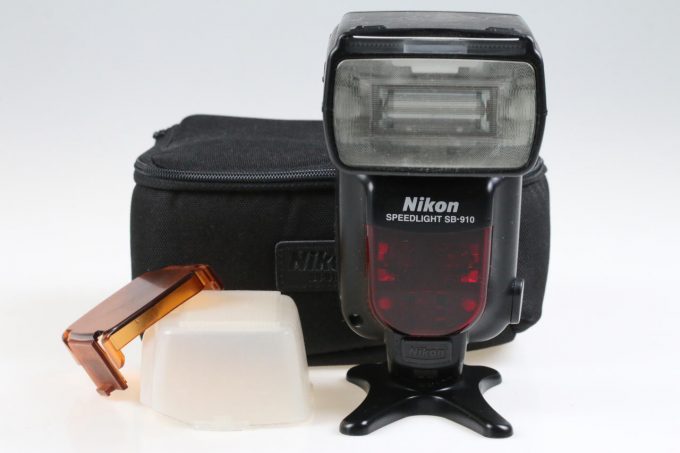 Nikon Speedlight SB-910 - #2465836