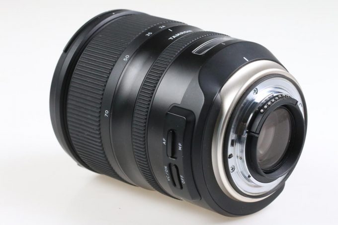 Tamron SP 24-70mm 2,8 DI VC USD G2 Nikon