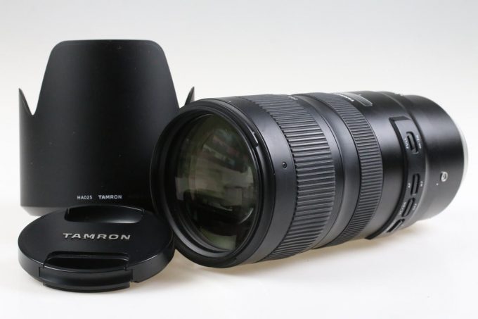 Tamron SP 70-200mm 2,8 Di VC USD G2 Nikon - #074991