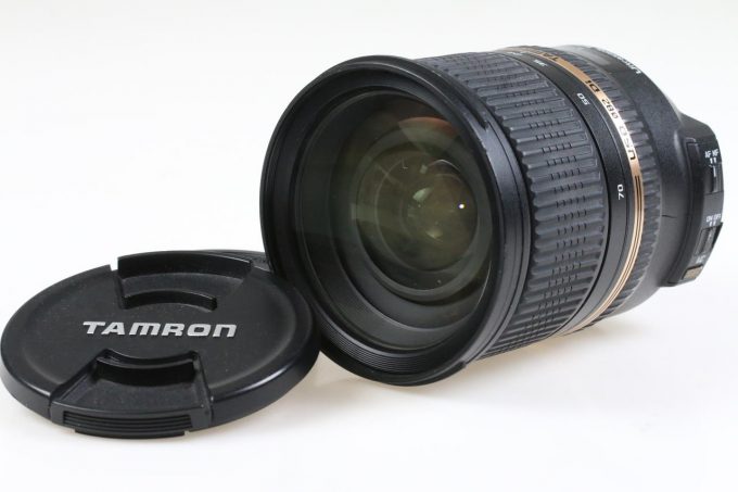 Tamron SP 24-70mm f/2,8 Di VC USD für Nikon F (AF) Bastlergerät