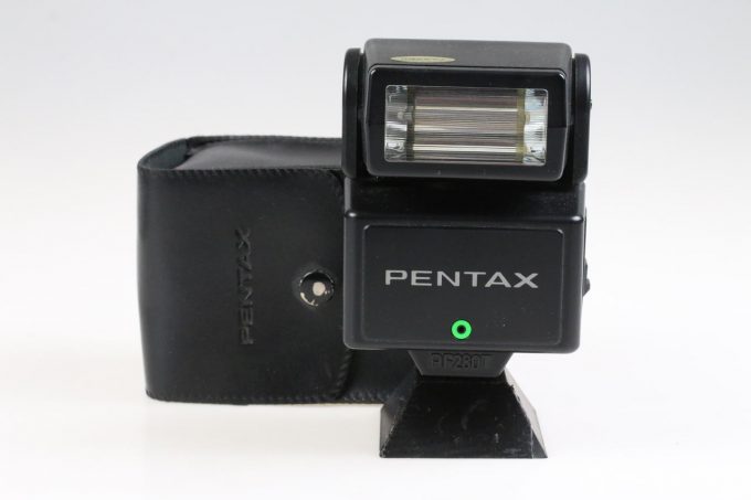 Pentax AF280T Systemblitz