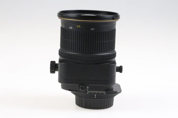 Nikon PC-E 24mm f/3,5 D ED N Tilt-/Shift-Objektiv - #206838