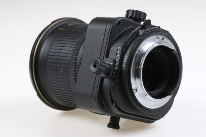 Nikon PC-E 24mm f/3,5 D ED N Tilt-/Shift-Objektiv - #206838