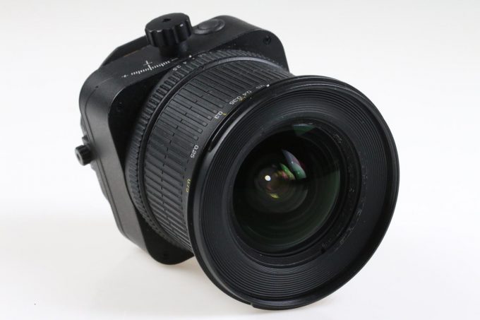 Nikon PC-E 24mm f/3,5 D ED N Tilt-/Shift-Objektiv - #206838