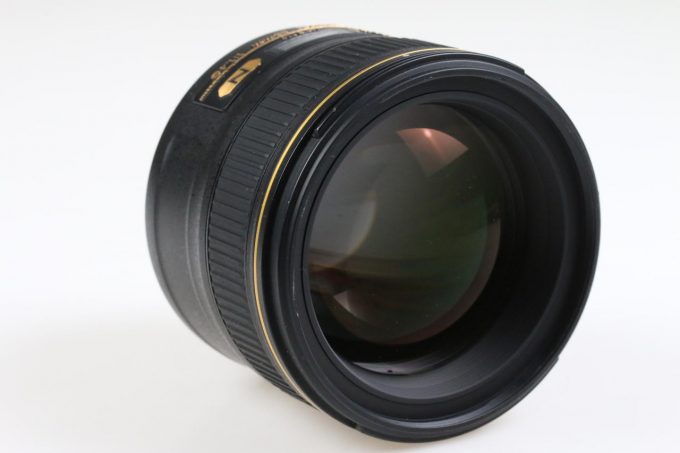 Nikon AF-S 85mm f/1,4 G - #264037