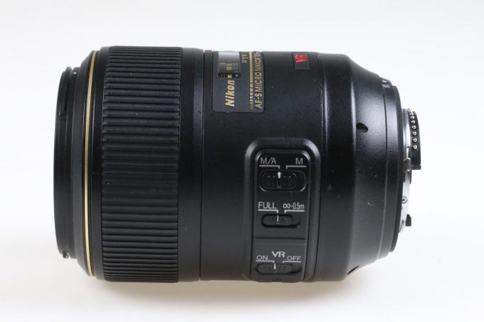 Nikon AF-S MICRO NIKKOR 105mm f/2,8 G ED VR
