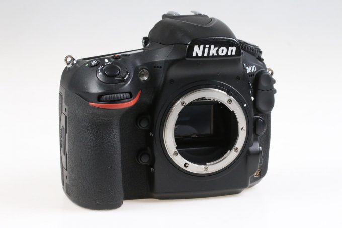 Nikon D810 Gehäuse - #6037283