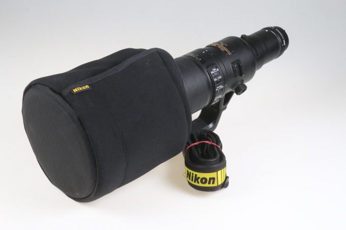 Nikon AF-S 800mm f/5,6 N E FL VR mit TC-800 - #201325