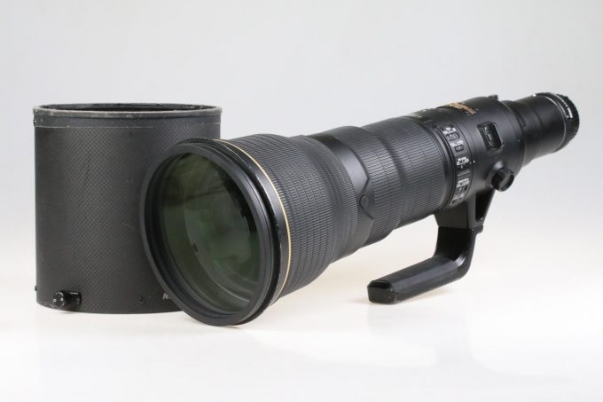 Nikon AF-S 800mm f/5,6 N E FL VR mit TC-800 - #201325