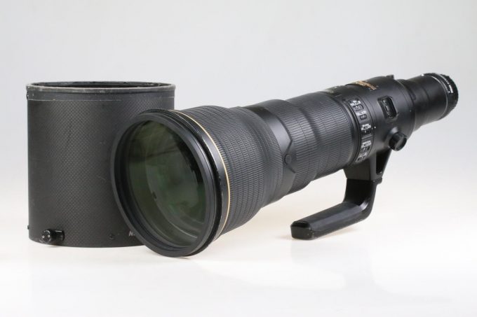 Nikon AF-S 800mm f/5,6 N E FL VR mit TC-800 - #201325 - Image 2