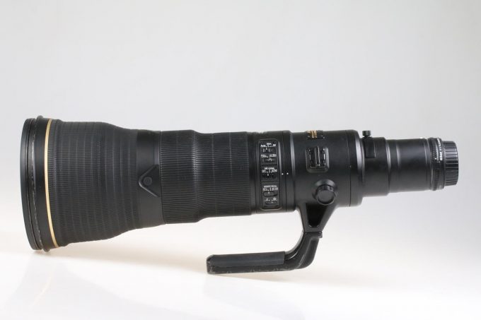 Nikon AF-S 800mm f/5,6 N E FL VR mit TC-800 - #201325