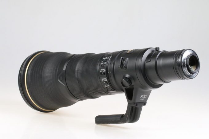 Nikon AF-S 800mm f/5,6 N E FL VR mit TC-800 - #201325