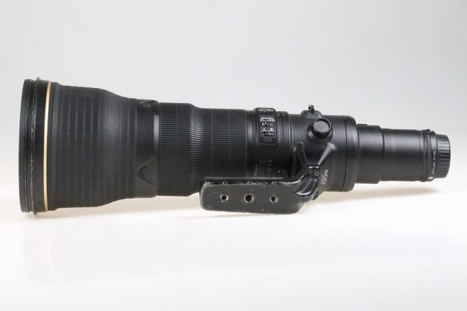 Nikon AF-S 800mm f/5,6 N E FL VR mit TC-800 - #201325