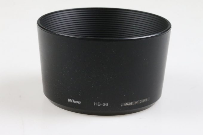 Nikon Sonnenblende HB-26