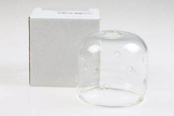 Priolite Schutzglocke / Glas klar